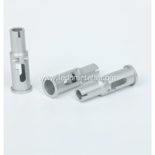 CNC Turning Services Nut Kits Metal Milling Parts